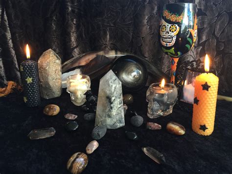 The Wonders of Halloween Magic: Spells for Love and Prosperity